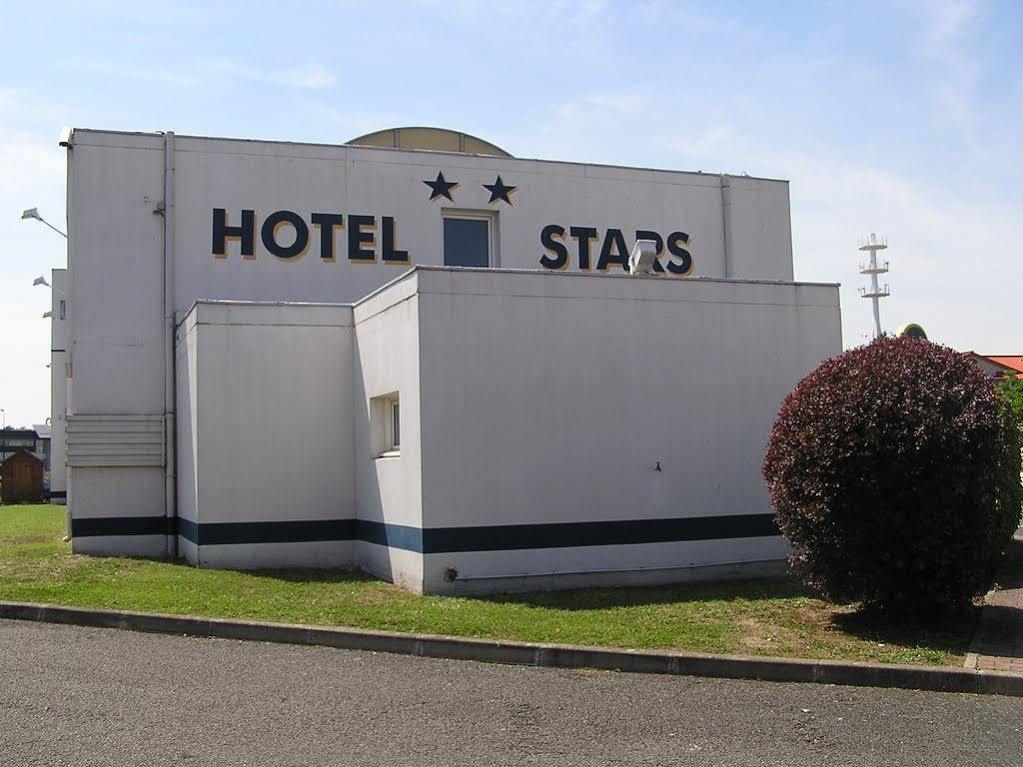 Stars Bordeaux Sud Hotel Villenave-d'Ornon Luaran gambar